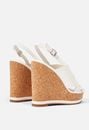 Girl's Trip Cork Wedge