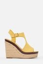 Olivette Espadrille Wedge