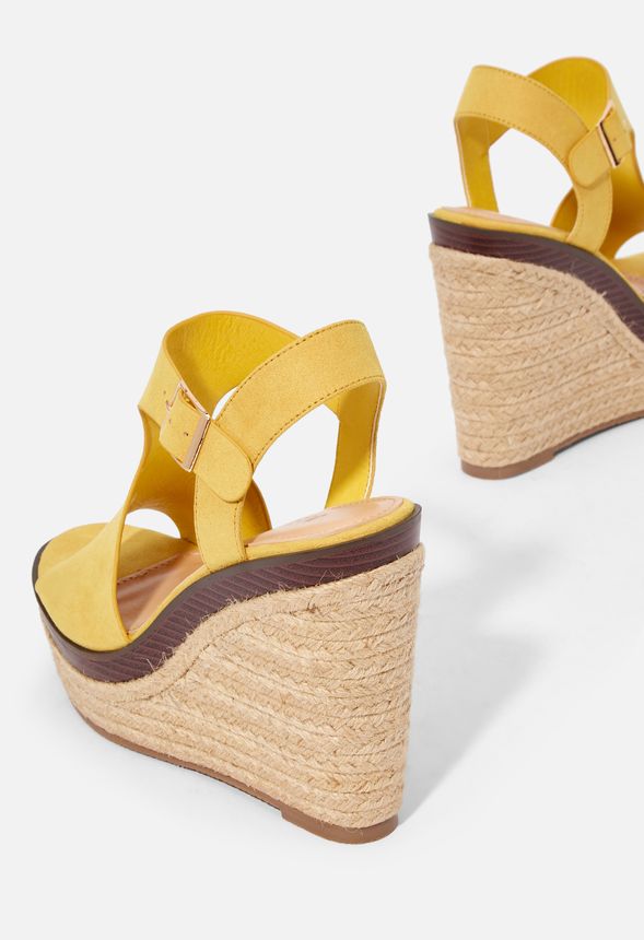 Olivette Espadrille Wedge