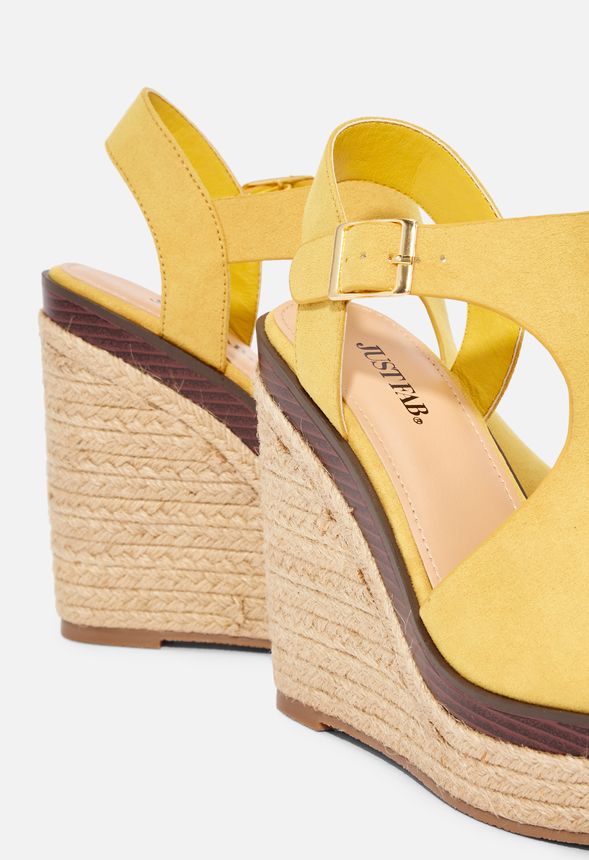 Olivette Espadrille Wedge