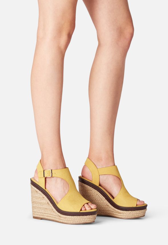 Olivette Espadrille Wedge