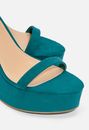 Lani Platform Wedge
