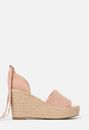 Isla Ankle-Tie Wedge