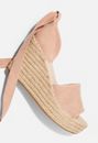 Isla Ankle-Tie Wedge