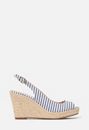Sweet Escape Sling-Back Wedge