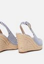 Sweet Escape Sling-Back Wedge