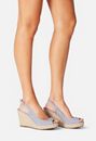 Sweet Escape Sling-Back Wedge