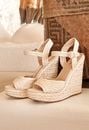 Ruth Espadrille Wedge