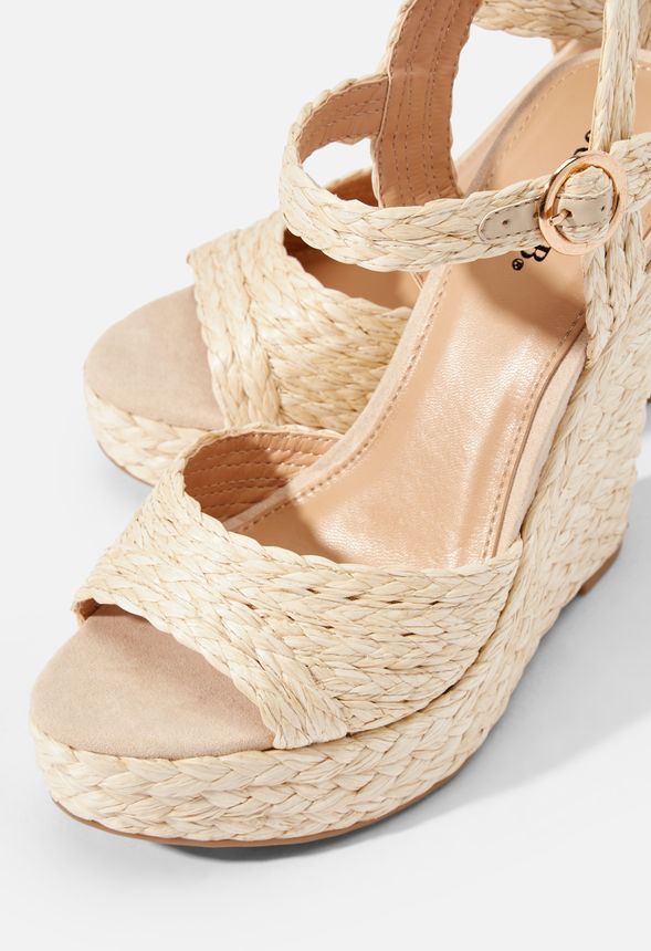 Ruth Espadrille Wedge