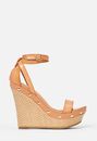 Vedya Studded Espadrille Wedge