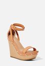 Vedya Studded Espadrille Wedge