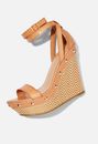Vedya Studded Espadrille Wedge