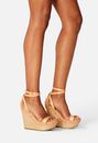 Vedya Studded Espadrille Wedge