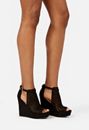 Juliana Perforated Wedge