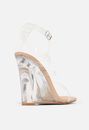 Neila Strappy Wedge
