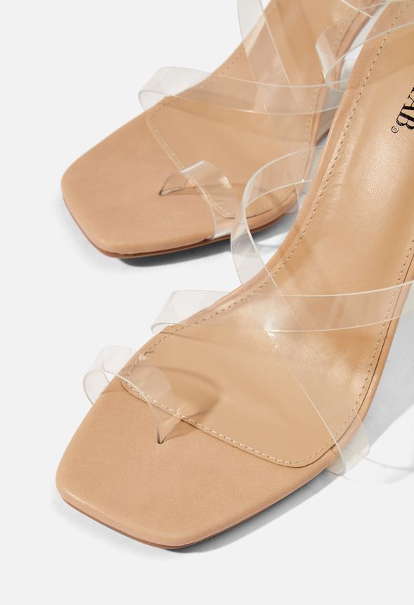 Neila Strappy Wedge