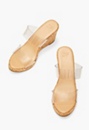 Cute For You Slip-On Wedge