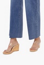 Cute For You Slip-On Wedge