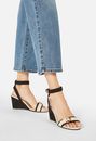 Ronya Ankle Strap Wedge