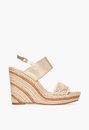 Going All In Espadrille Wedge
