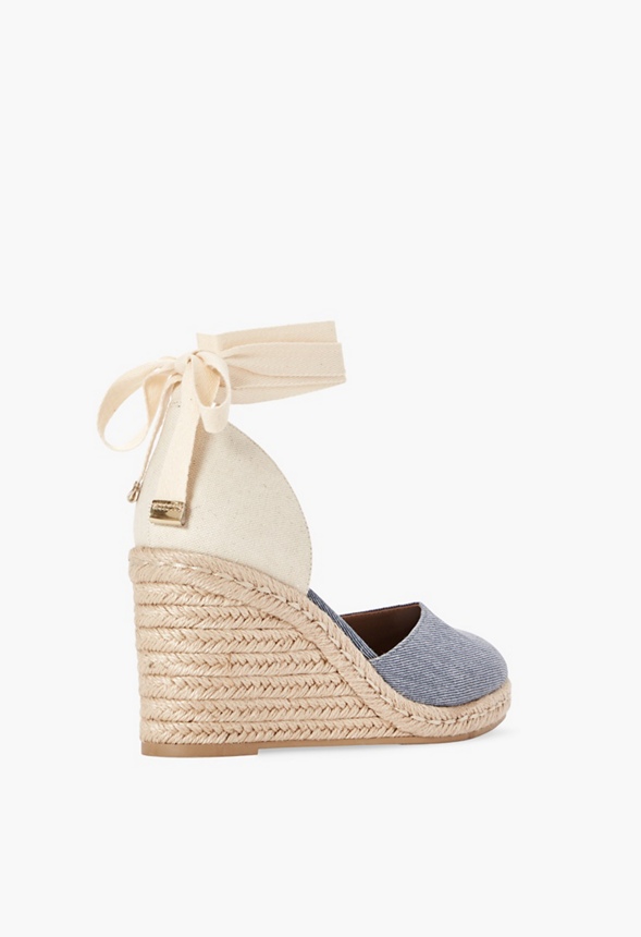 Skye Espadrille Wedge