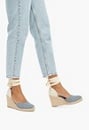 Skye Espadrille Wedge