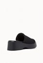 Effie Platform Slide Sandal