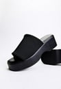 Effie Platform Slide Sandal