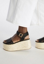 Birdie Platform Sandal