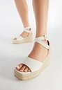 Tinlee Platform Espadrille Wedge Sandal