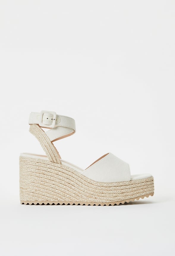 Tinlee Platform Espadrille Wedge Sandal