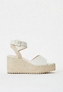 Tinlee Platform Espadrille Wedge Sandal