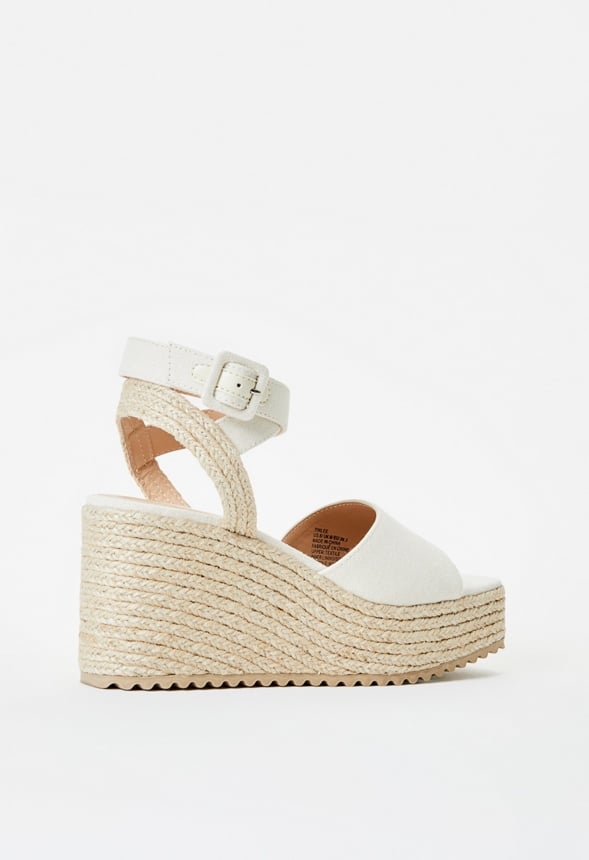 Tinlee Platform Espadrille Wedge Sandal