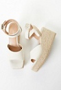 Tinlee Platform Espadrille Wedge Sandal