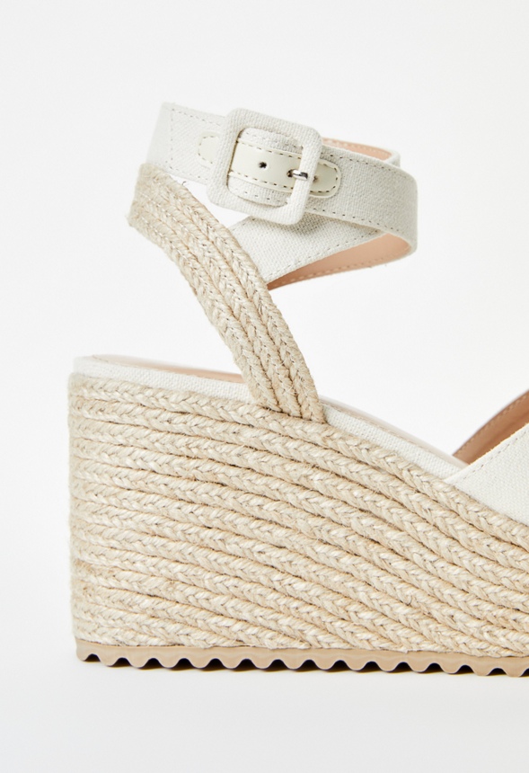 Tinlee Platform Espadrille Wedge Sandal