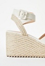 Tinlee Platform Espadrille Wedge Sandal