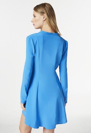 A-Line Shirt Dress