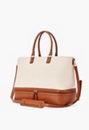 Shoe Compartment Weekender