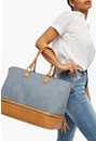 Shoe Compartment Weekender