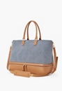 Shoe Compartment Weekender