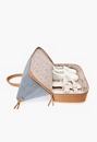 Shoe Compartment Weekender