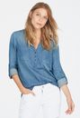 Chambray Top