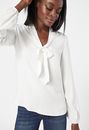 Bow Tie Blouse