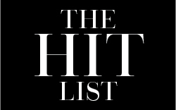 February's Top 10