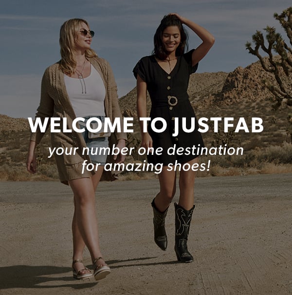 Justfab clothes 2025 and shoes